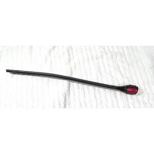 Dyson Vacuum Wand Extension Rod Adjustable Lightweight Replacement Black/Red